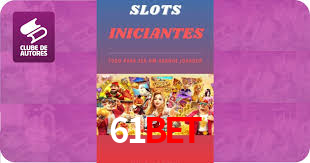 Sinta a adrenalina dos jogos de cassino com 61bet