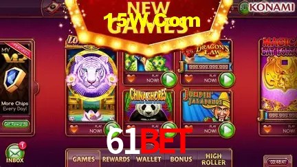 Slot Games 61bet