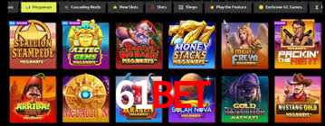 Welcome Bonus 61bet